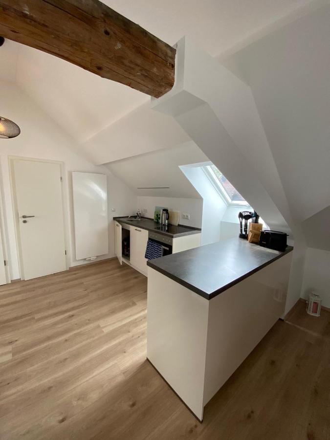 Helle 2 Zi. Wohnung Naehe Flughafen Muenchen Haimhausen  Экстерьер фото
