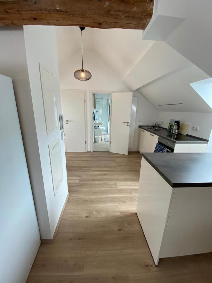 Helle 2 Zi. Wohnung Naehe Flughafen Muenchen Haimhausen  Экстерьер фото