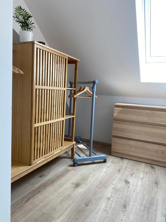 Helle 2 Zi. Wohnung Naehe Flughafen Muenchen Haimhausen  Экстерьер фото
