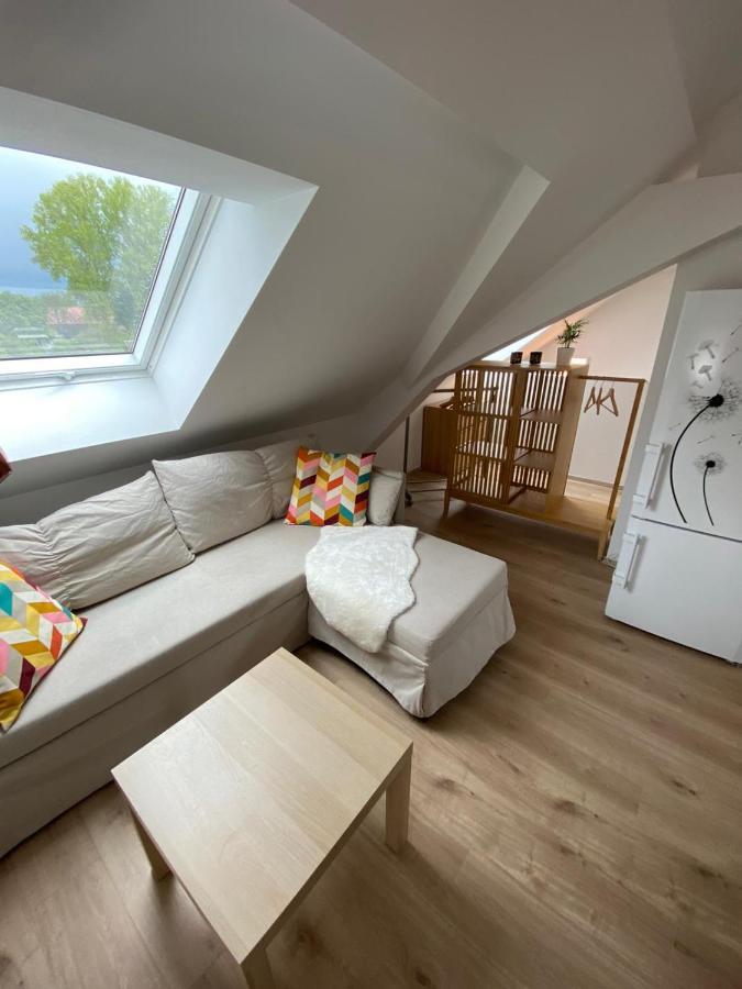 Helle 2 Zi. Wohnung Naehe Flughafen Muenchen Haimhausen  Экстерьер фото