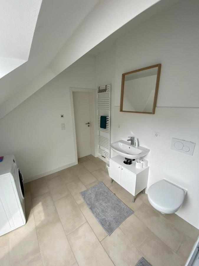 Helle 2 Zi. Wohnung Naehe Flughafen Muenchen Haimhausen  Экстерьер фото